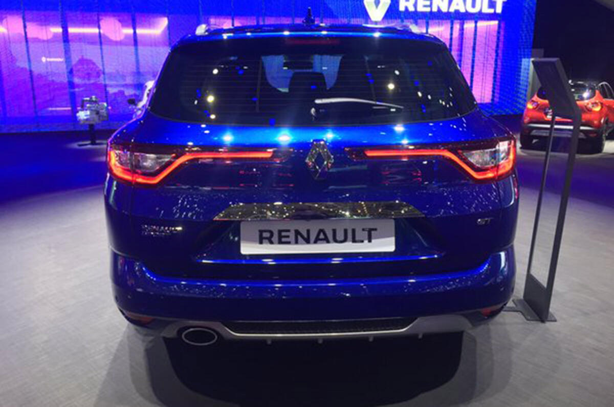 Megane Sport Tourer