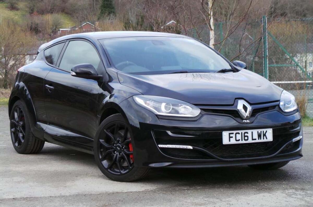 Renault Mégane RS