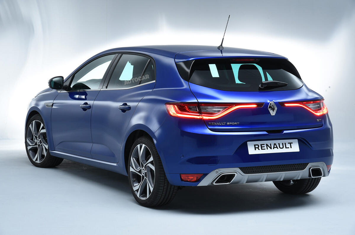 2016 Renault Mégane