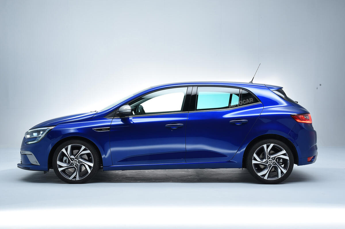 2016 Renault Mégane