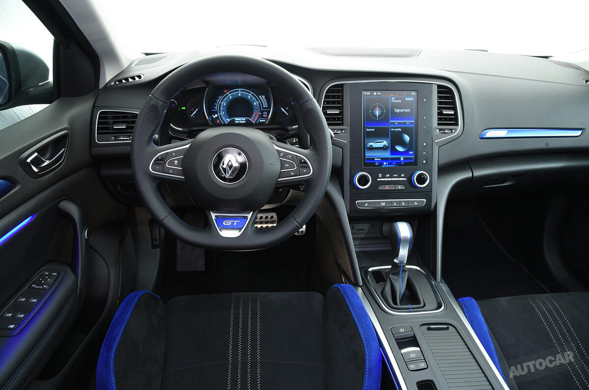 2016 Renault Mégane