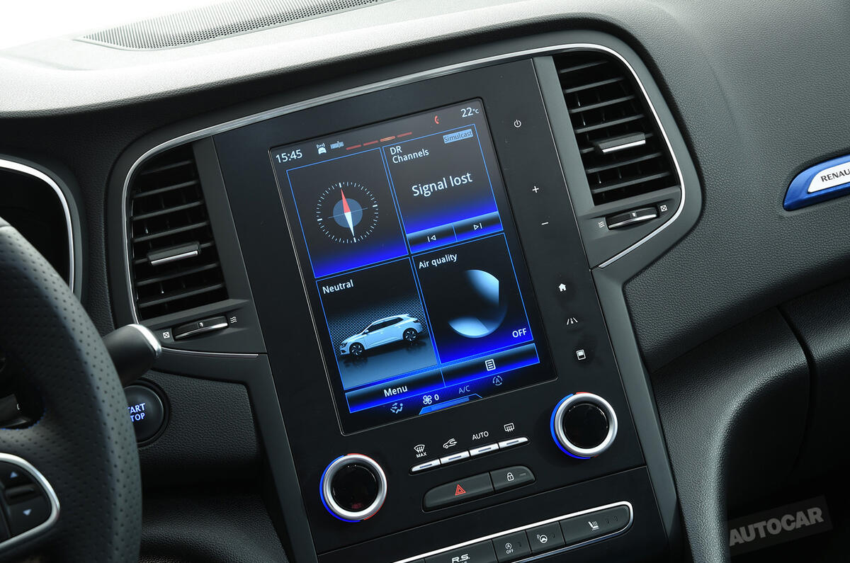 2016 Renault Mégane