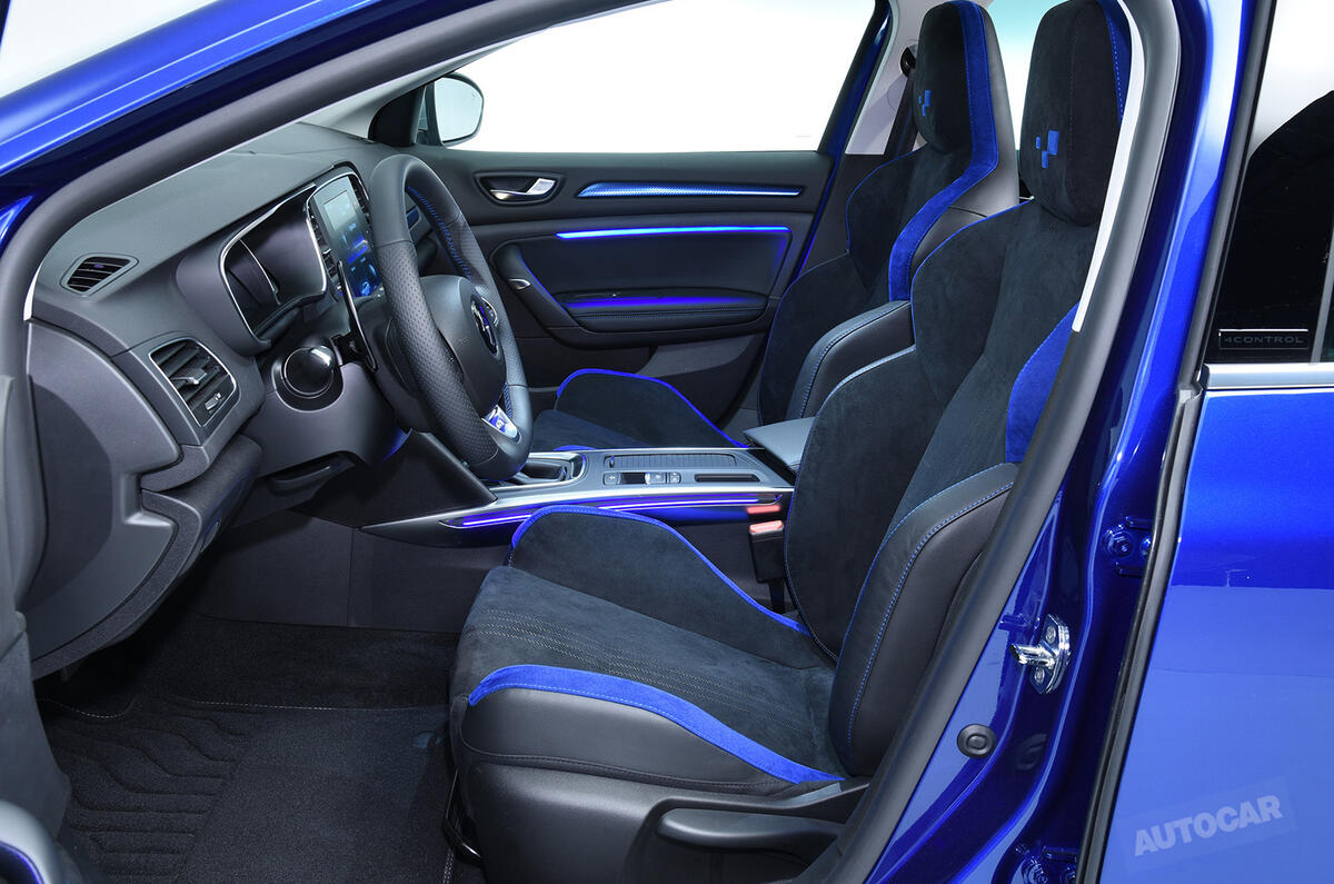2016 Renault Mégane