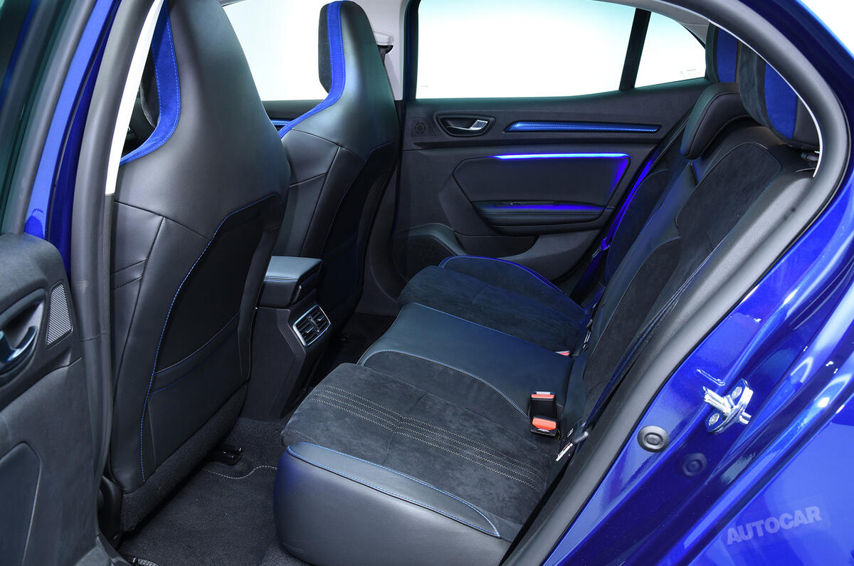 2016 Renault Mégane