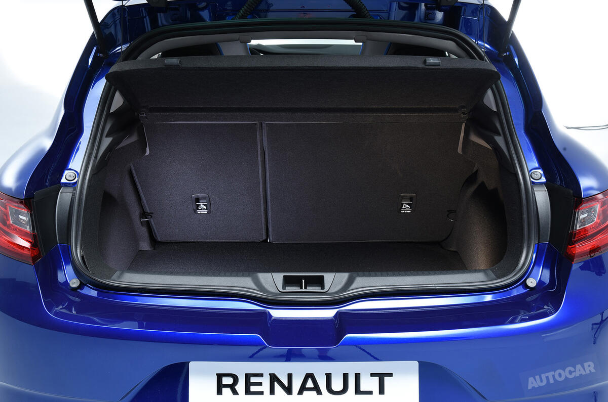 2016 Renault Mégane