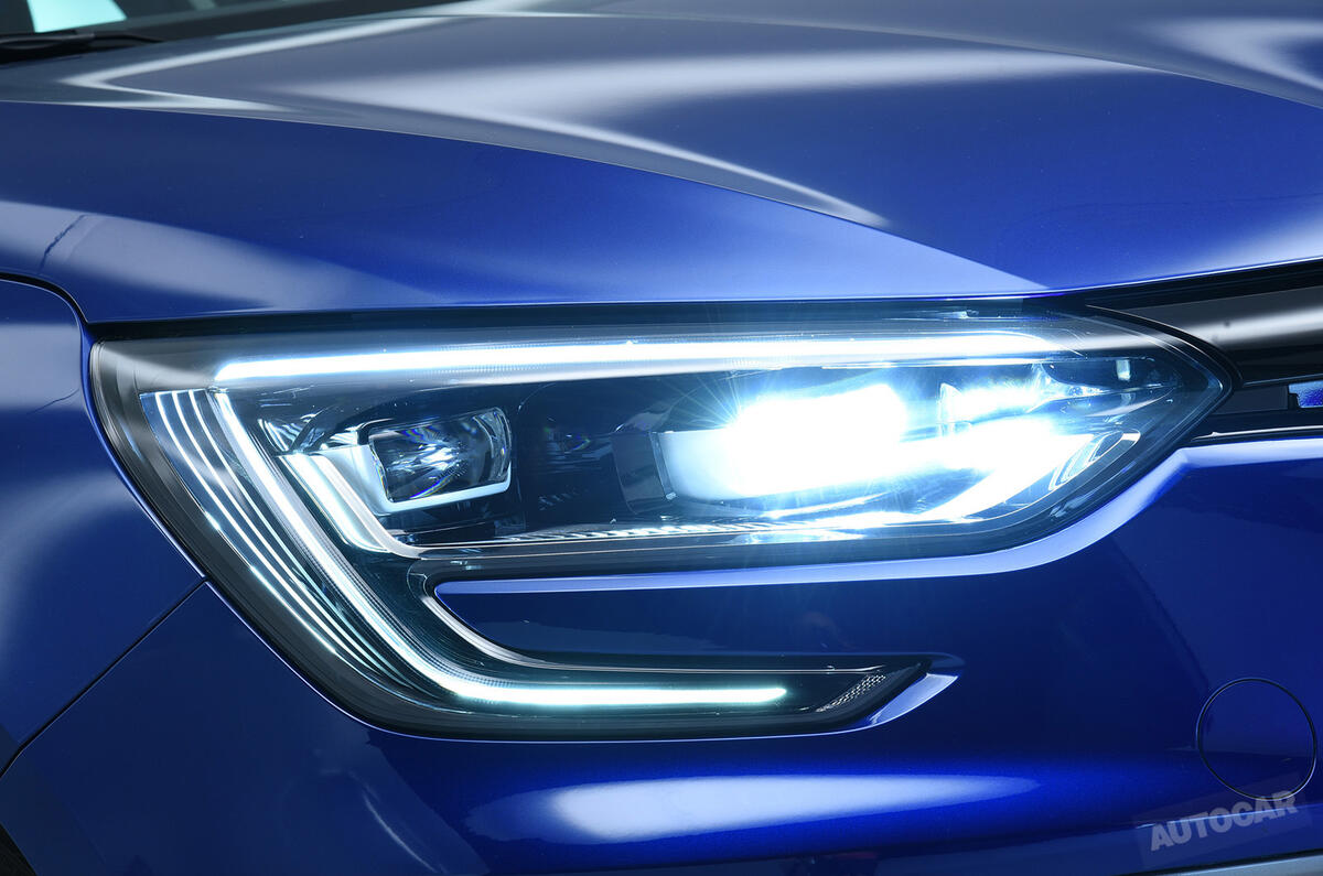 2016 Renault Mégane