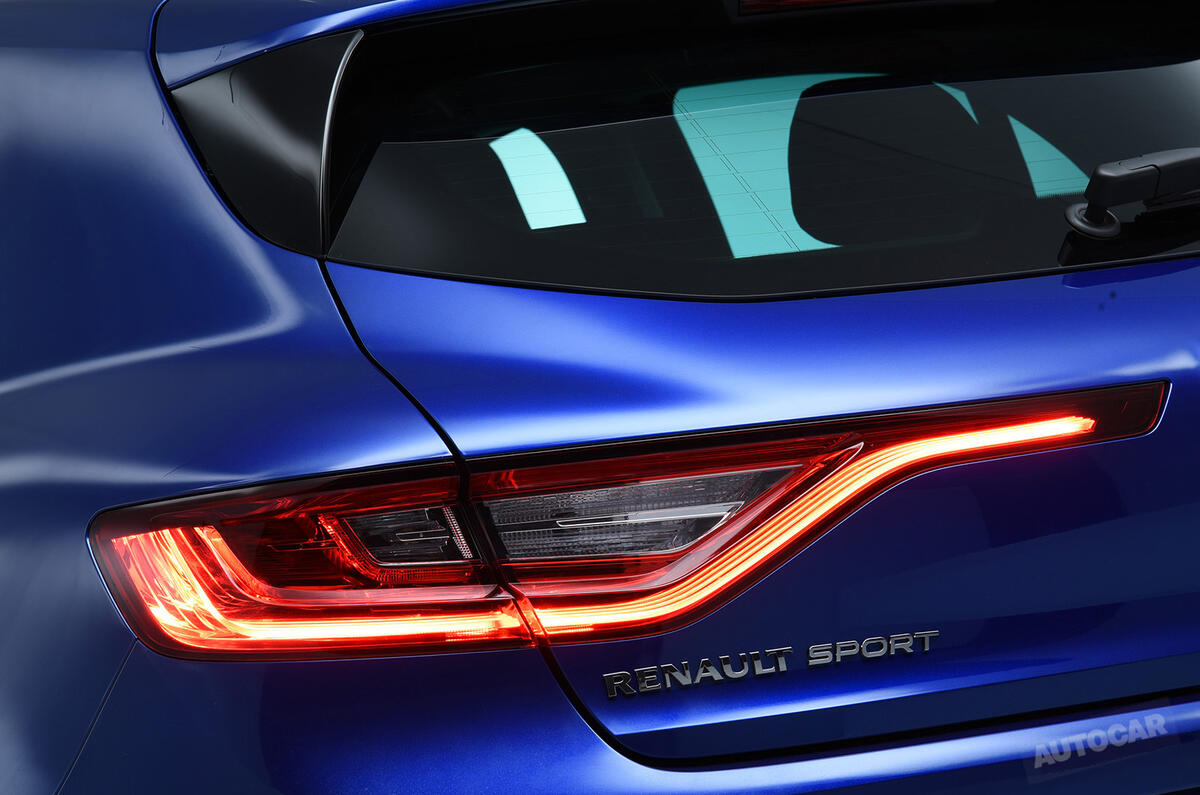 2016 Renault Mégane