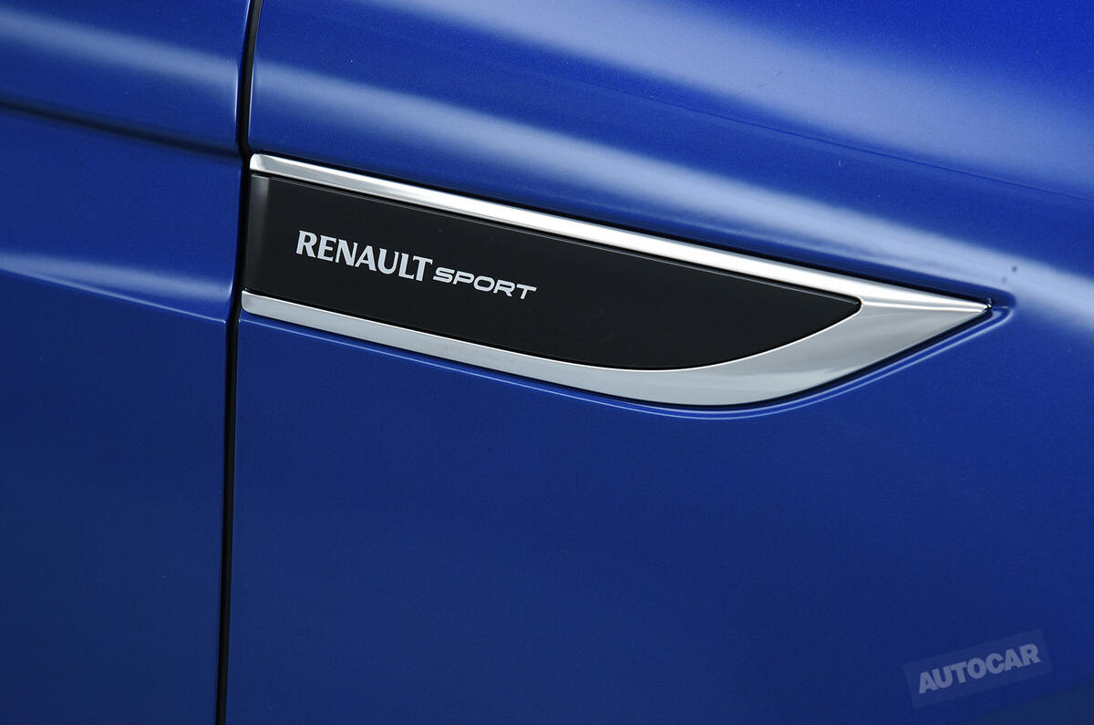 2016 Renault Mégane