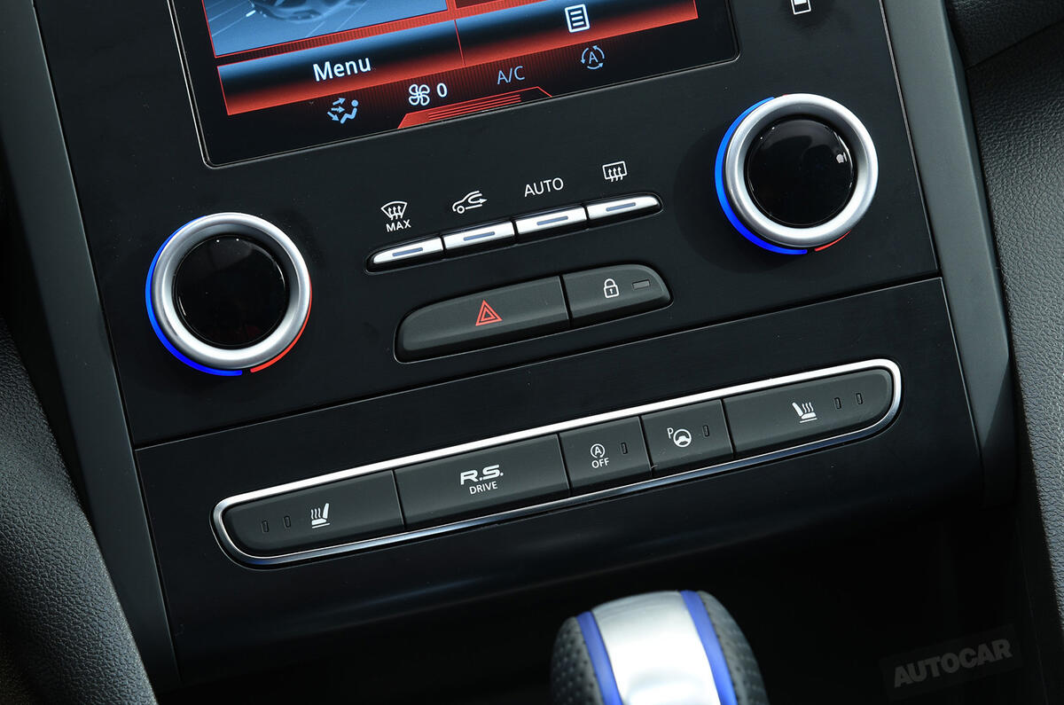 2016 Renault Mégane