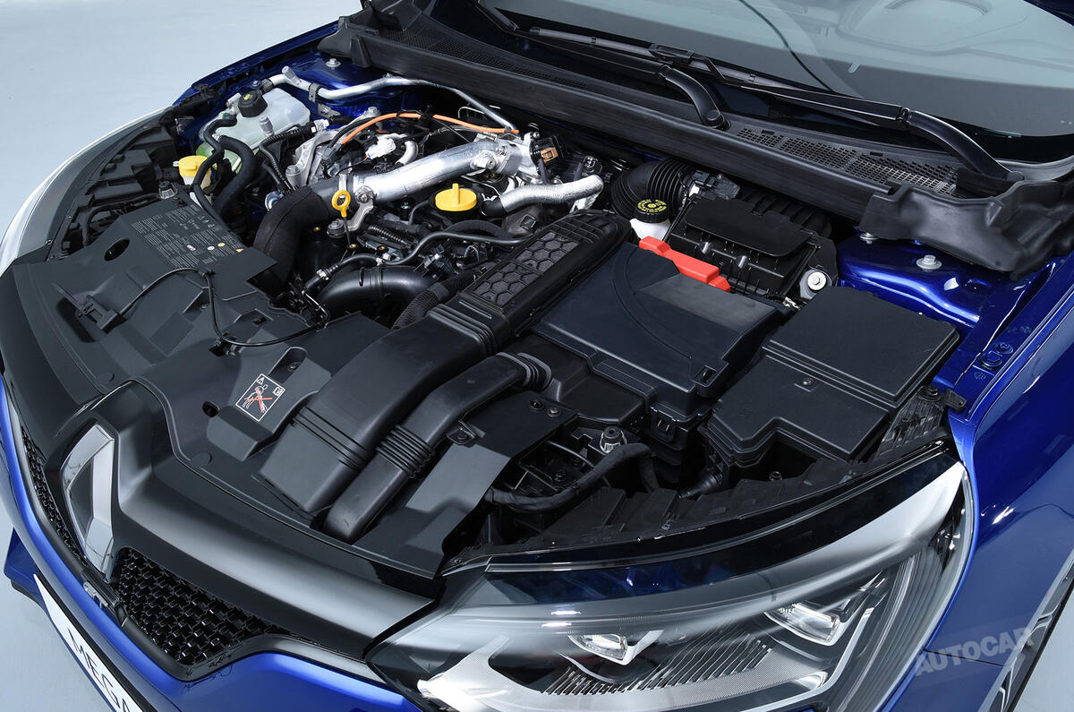 2016 Renault Mégane