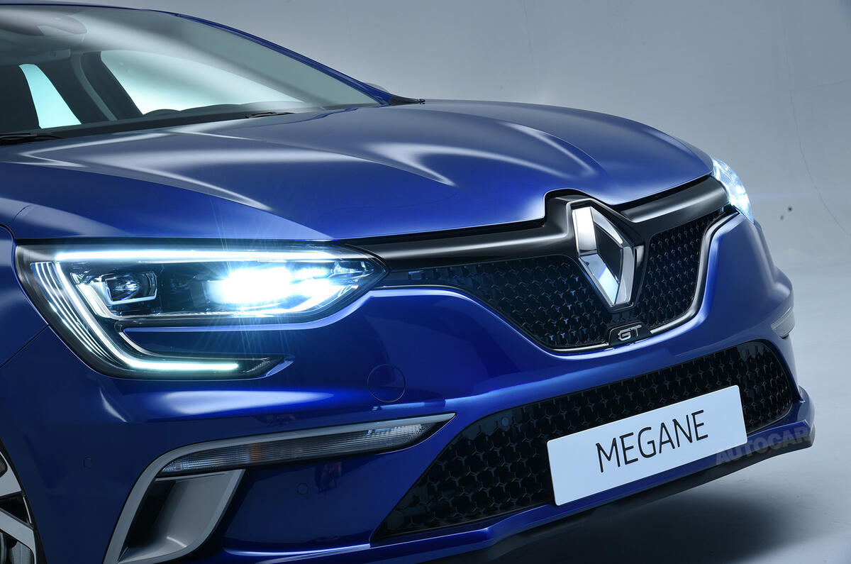 2016 Renault Mégane
