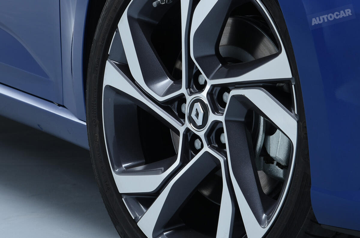 2016 Renault Mégane