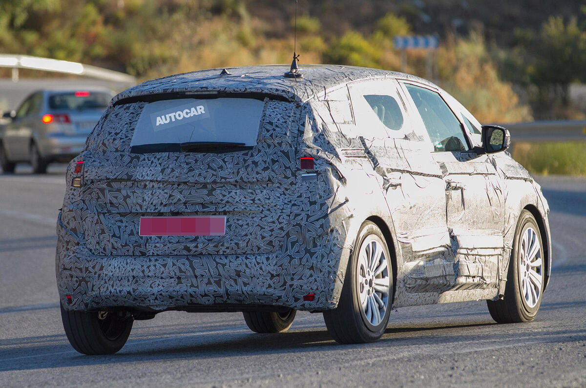 2016 Renault Scenic