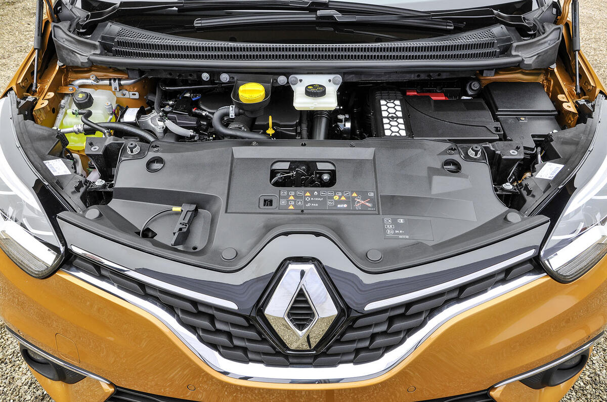 Renault Scénic 1.5 dCi/105CV Usata a Mesagne - VetrinaMotori