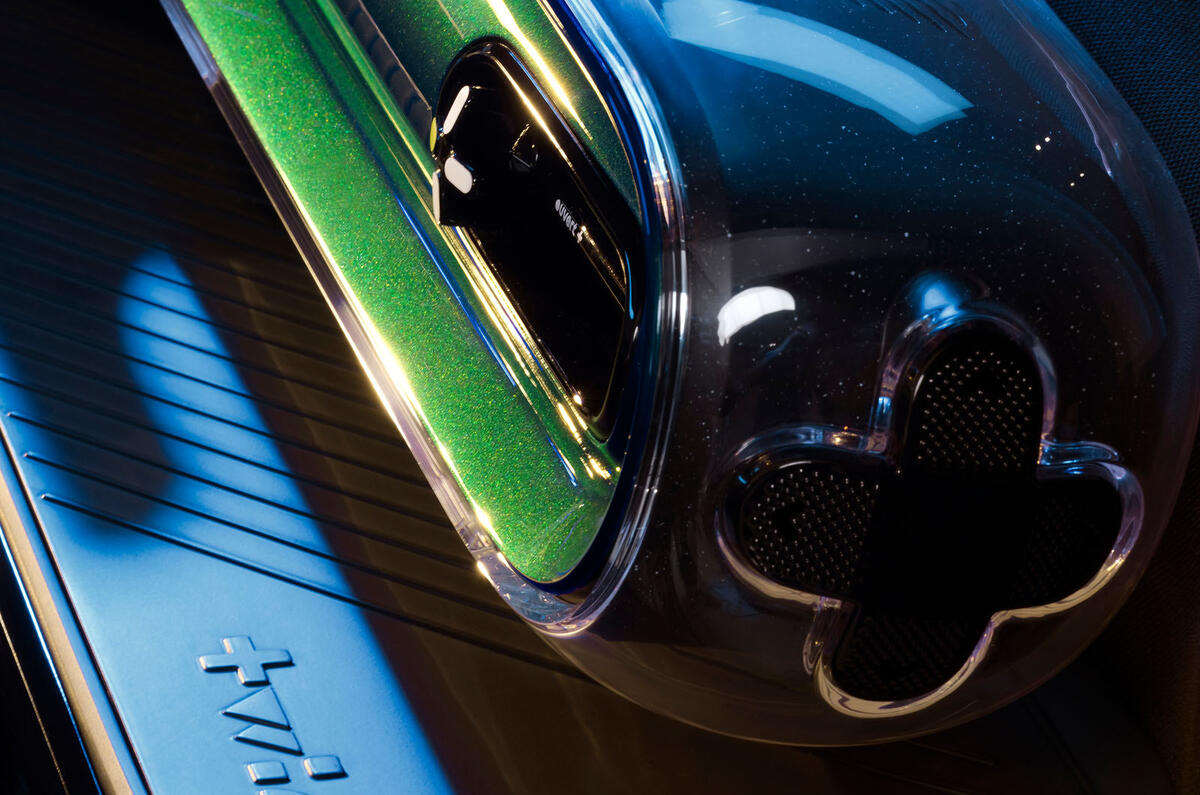 Renault Twingo Concept 2025 interior blob Renault Twingo Concept 2025 interior blob