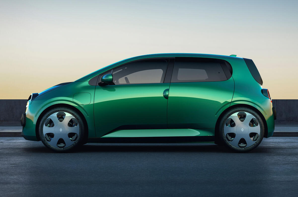 renault twingo concept 2025 side