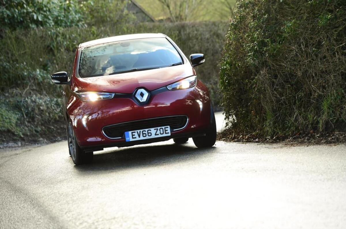Renault Zoe
