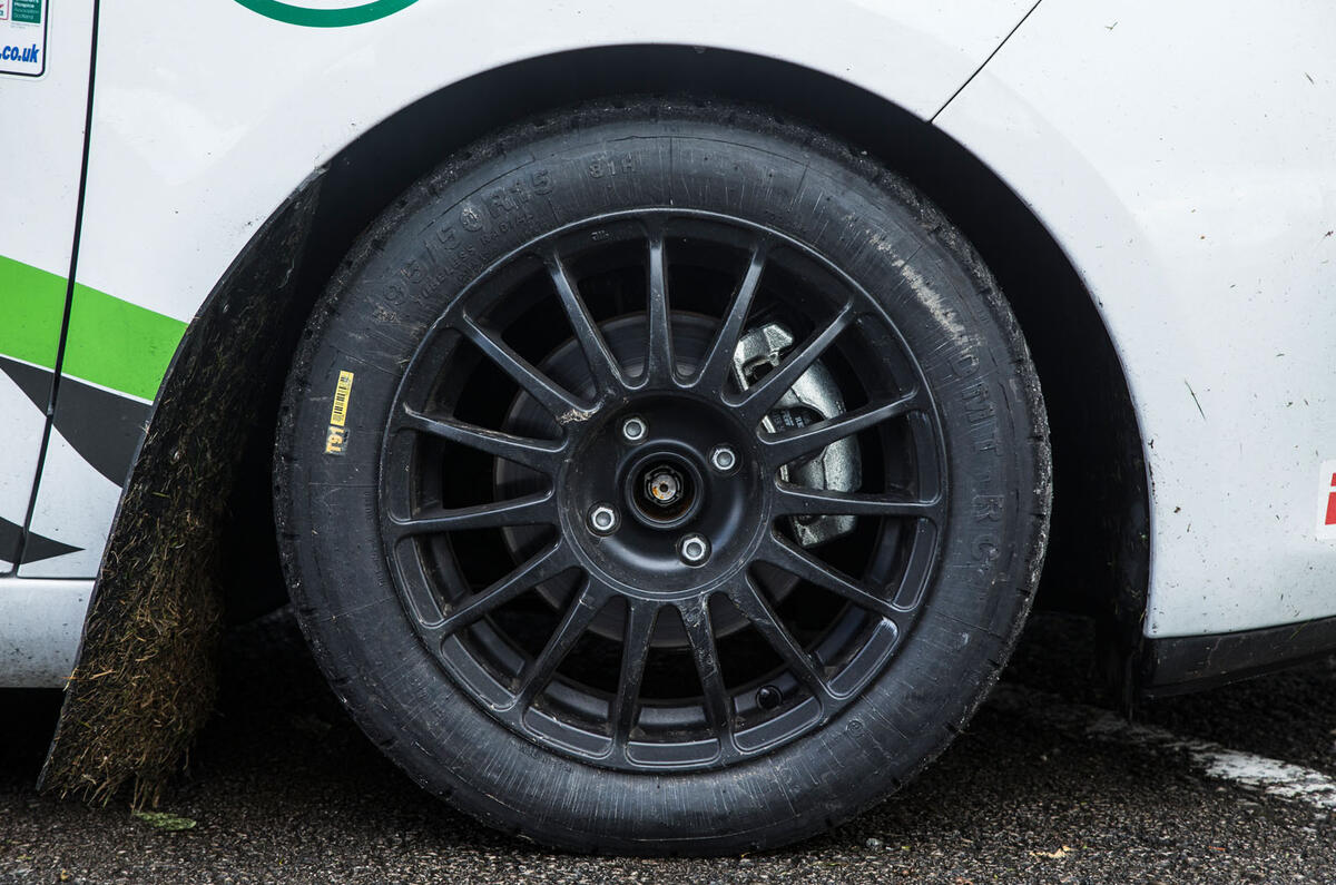 eRally Renault Zoe