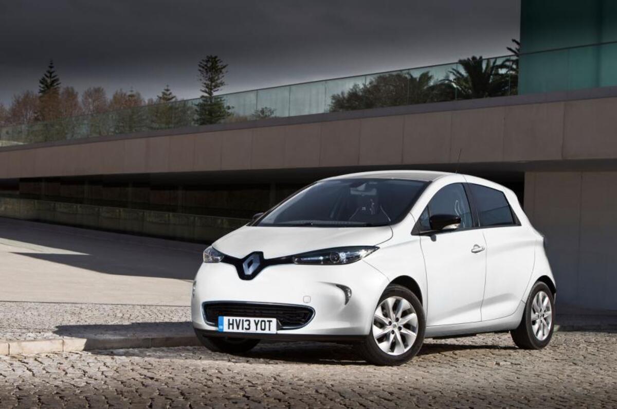 Renault Zoe