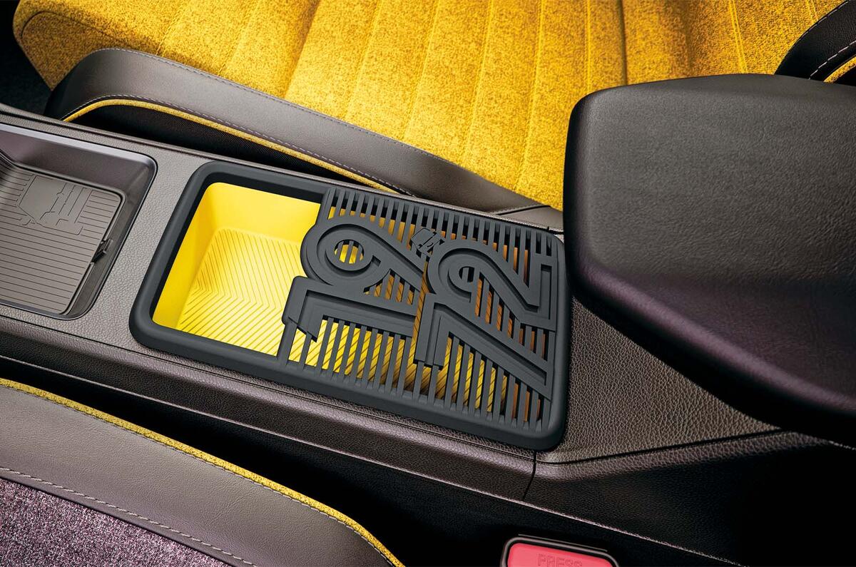 Renault 5 E Tech 1 Renault 5 E Tech 1