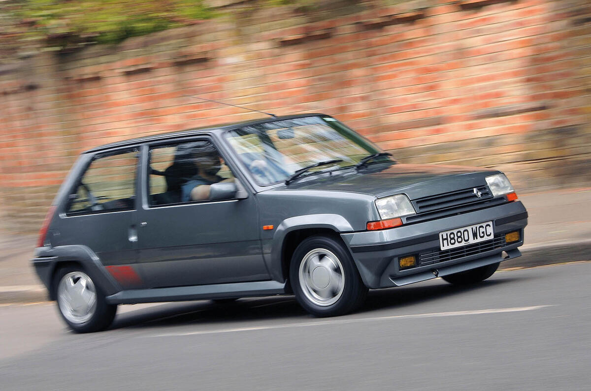 Renault 5 Turbo