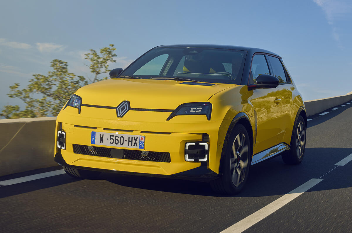 Renault 5 Vidal story Renault 5 Vidal story