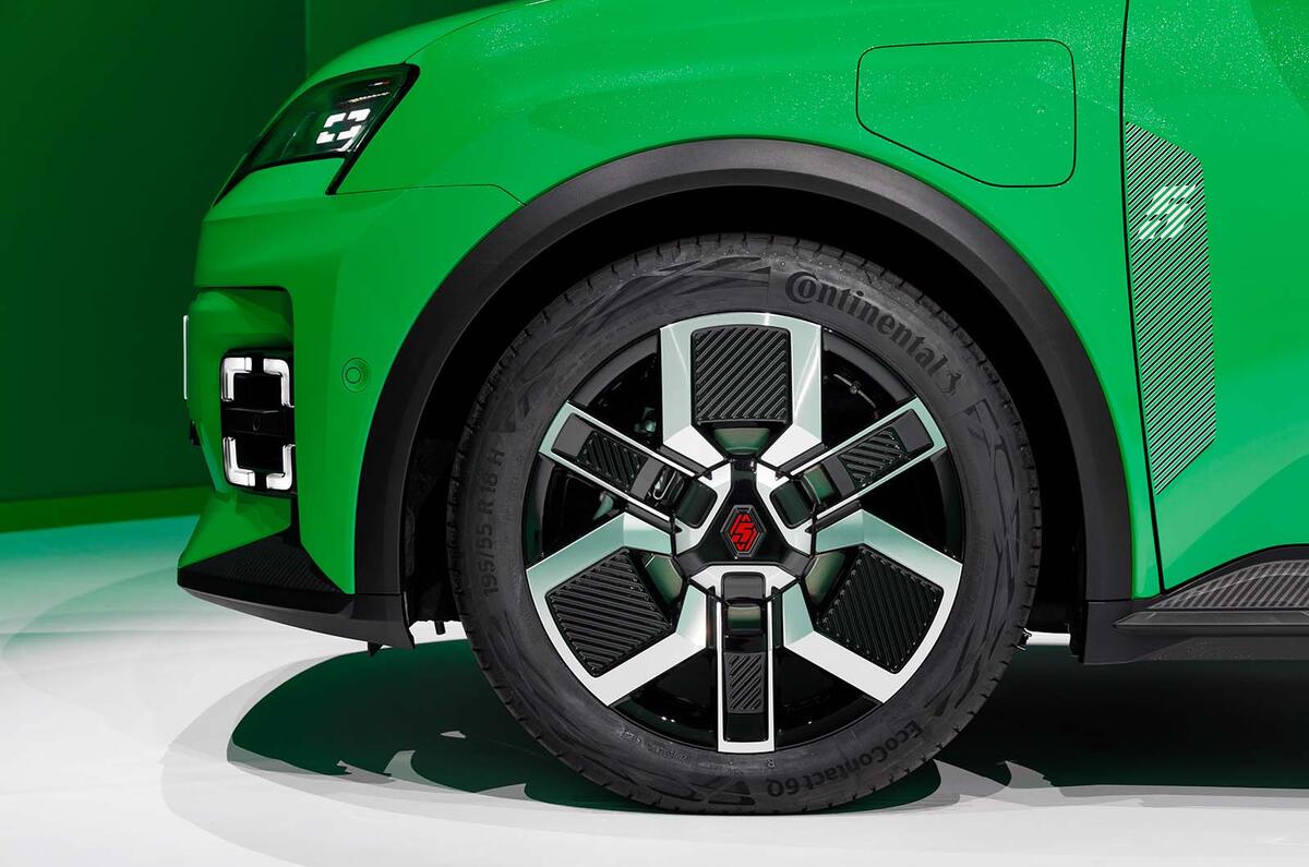 Renault 5 wheels Renault 5 wheels