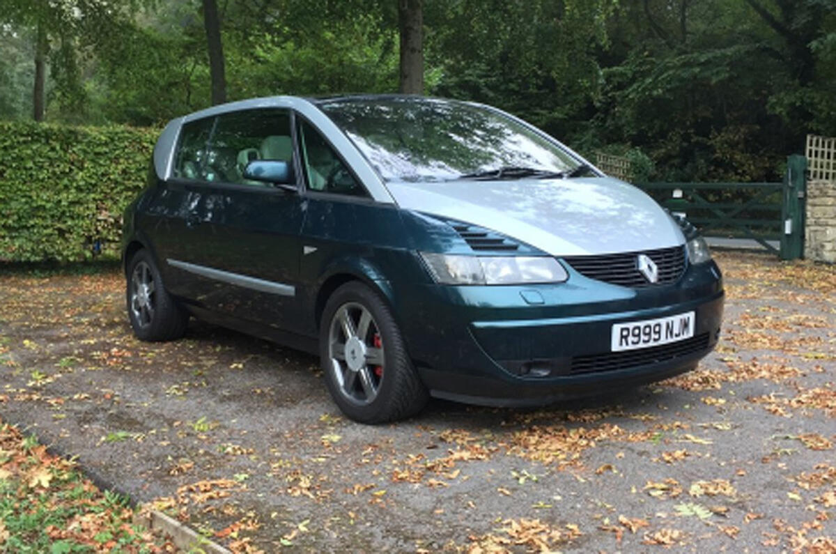 Renault Avantime