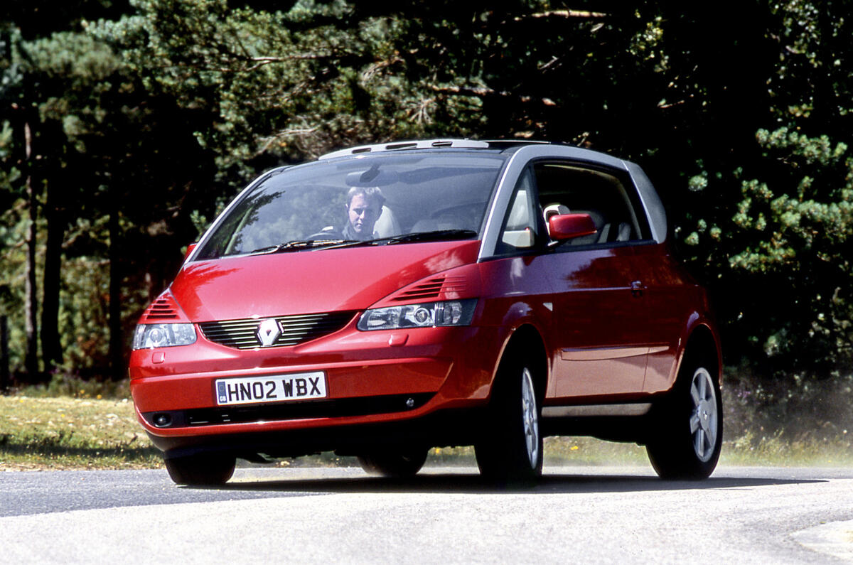 renault avantime renault avantime