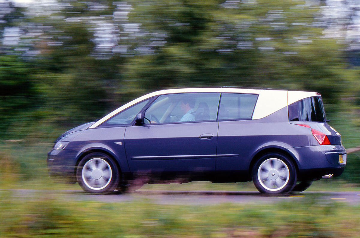 Renault Avantime