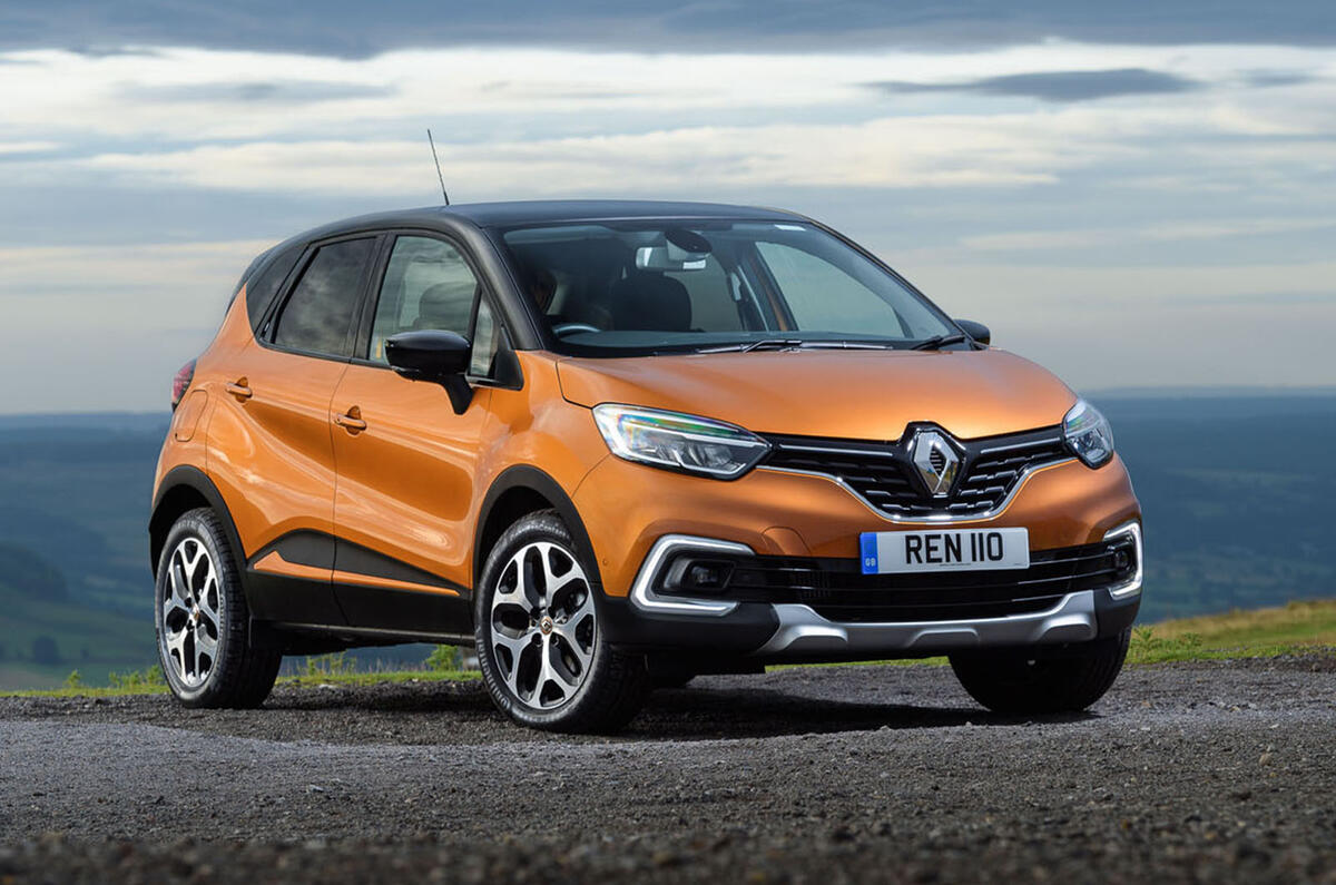 Renault Captur Renault Captur
