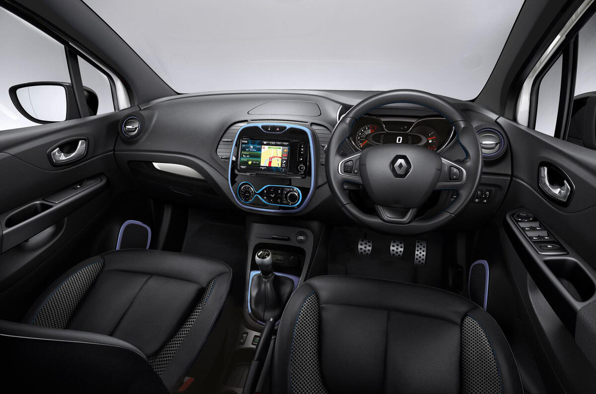 2016 Renault Captur