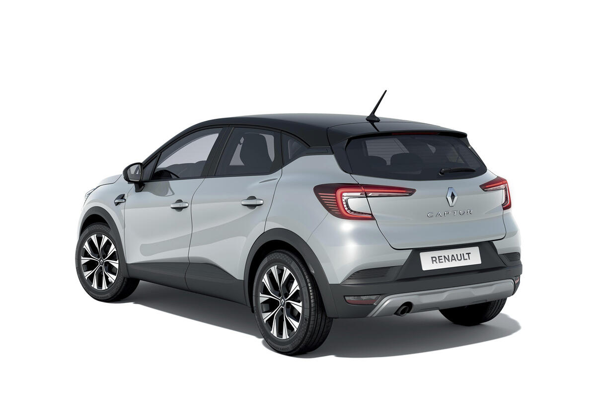 RENAULT CAPTUR SE LIMITED (4)