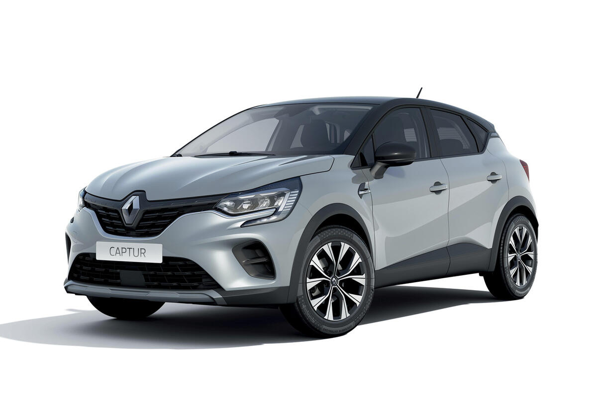RENAULT CAPTUR SE LIMITED (5)