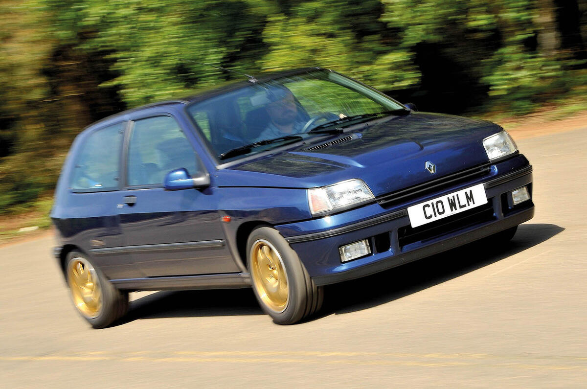 Renault Clio Williams