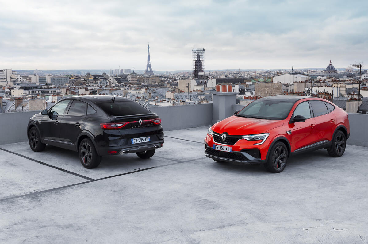 RENAULT CONFIRMS PRICING AND TECHNICAL DETAILS FOR ALL NEW ARKANA HYBRID SUV (1) 1 RENAULT CONFIRMS PRICING AND TECHNICAL DETAILS FOR ALL NEW ARKANA HYBRID SUV (1) 1