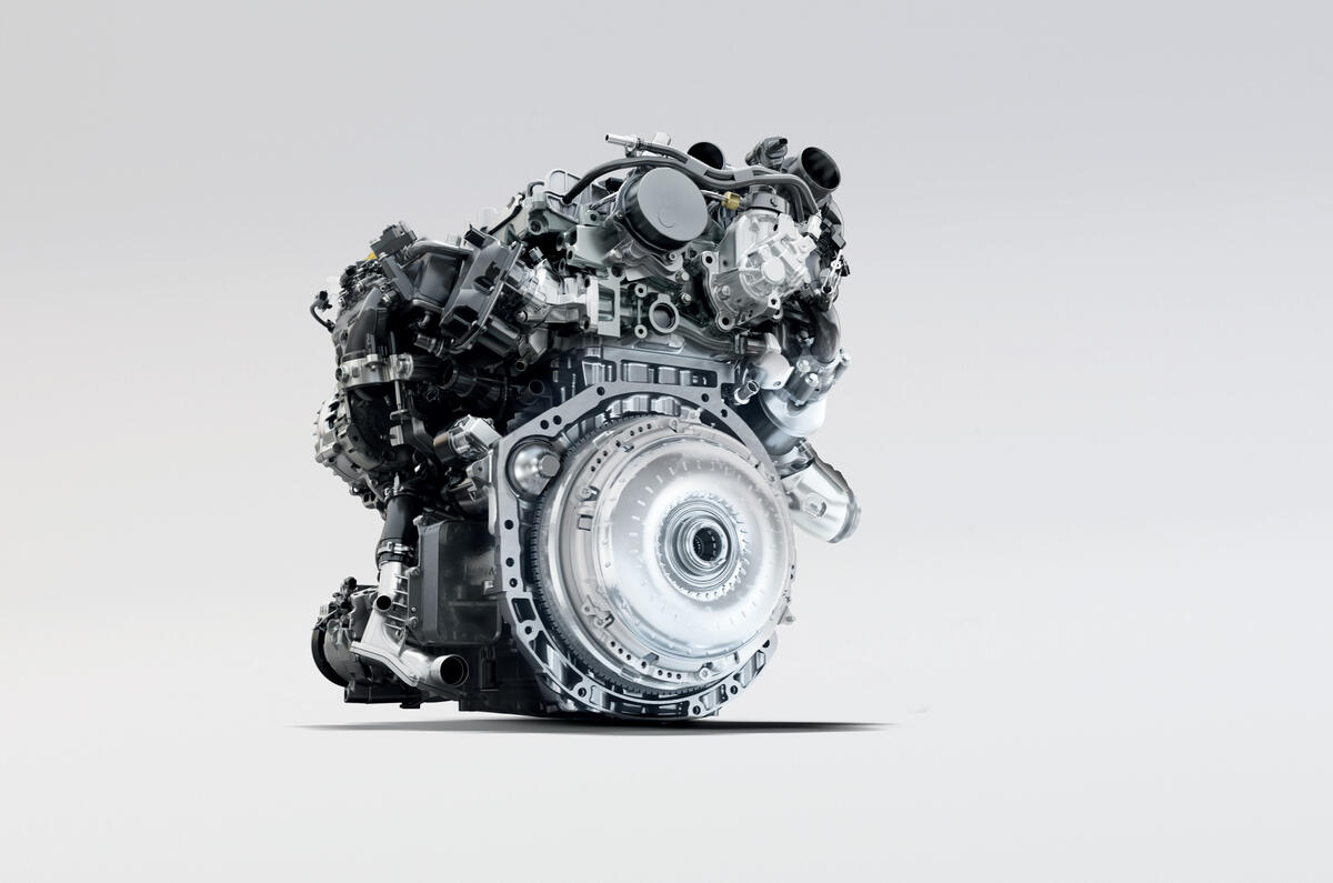 Renault engine Aramco
