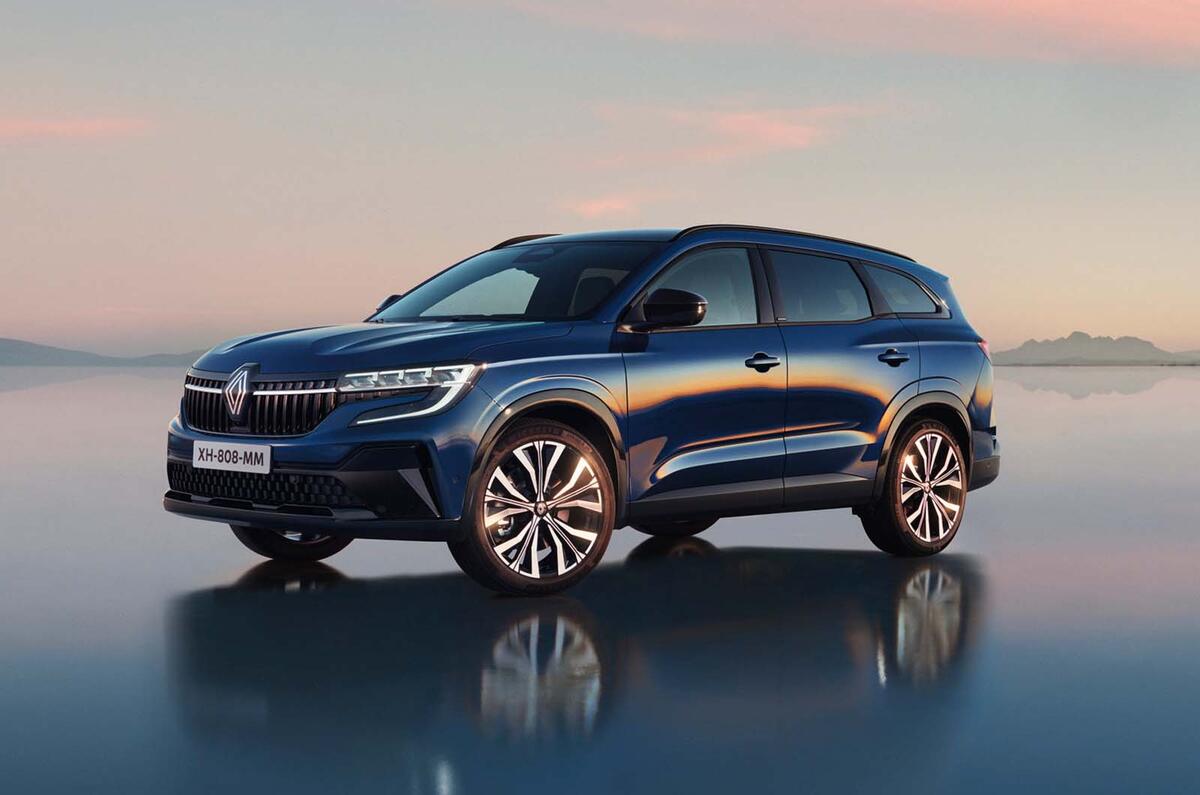 Renault Espace Renault Espace