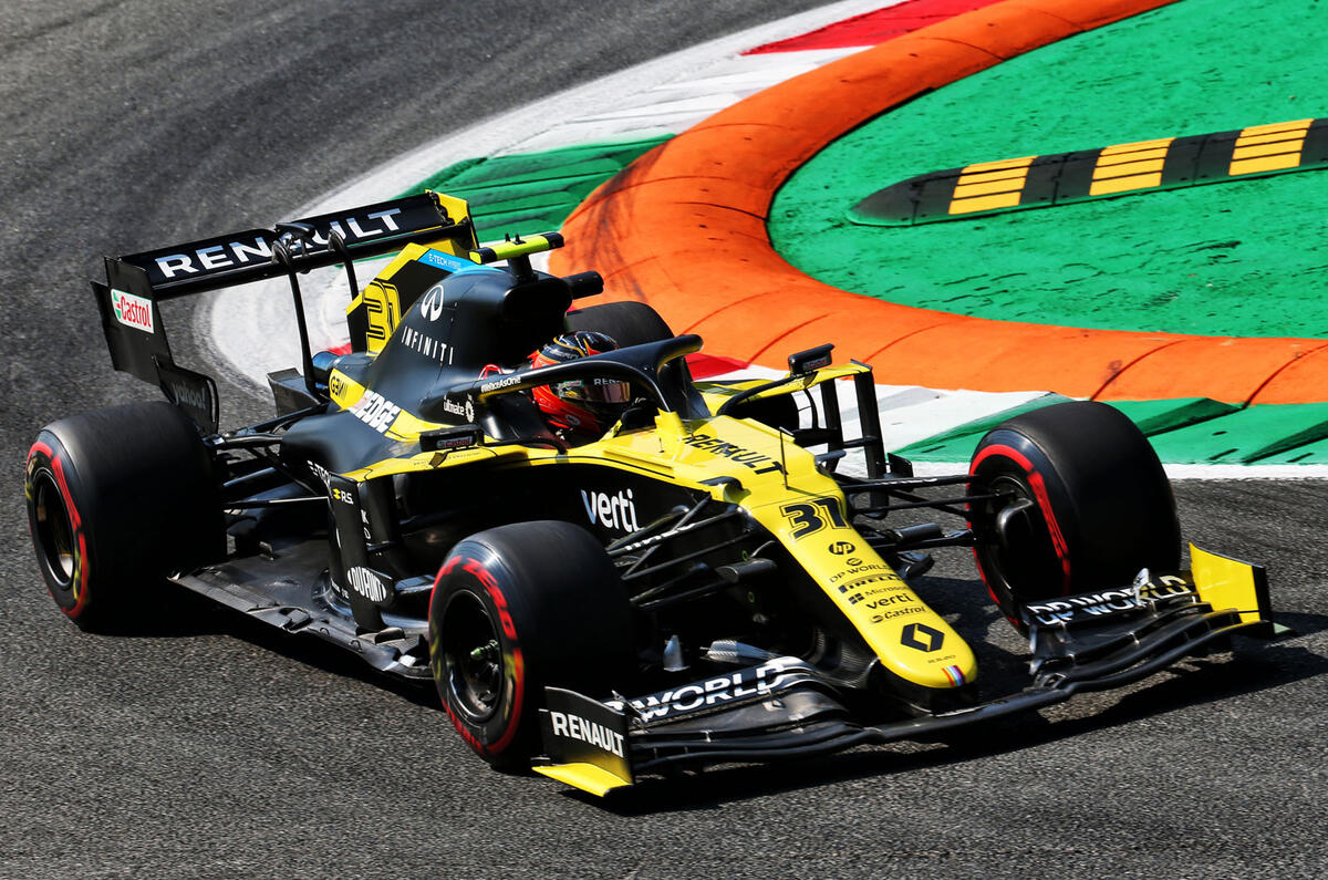 Renault F1 car Renault F1 car