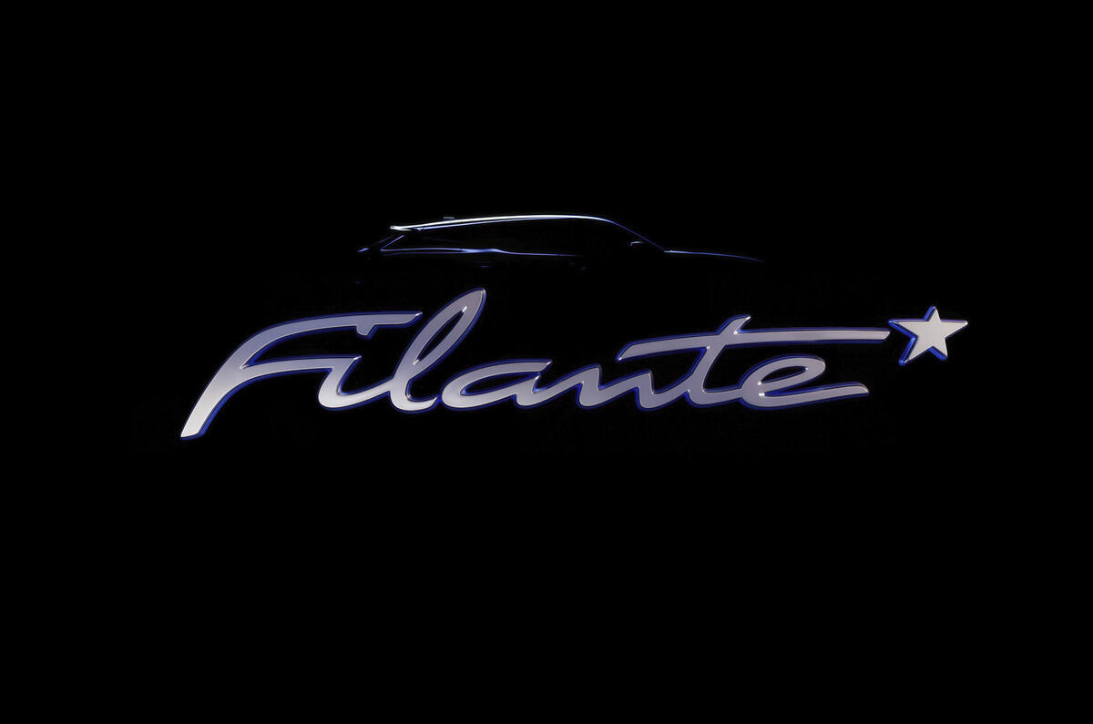 Renault Filante