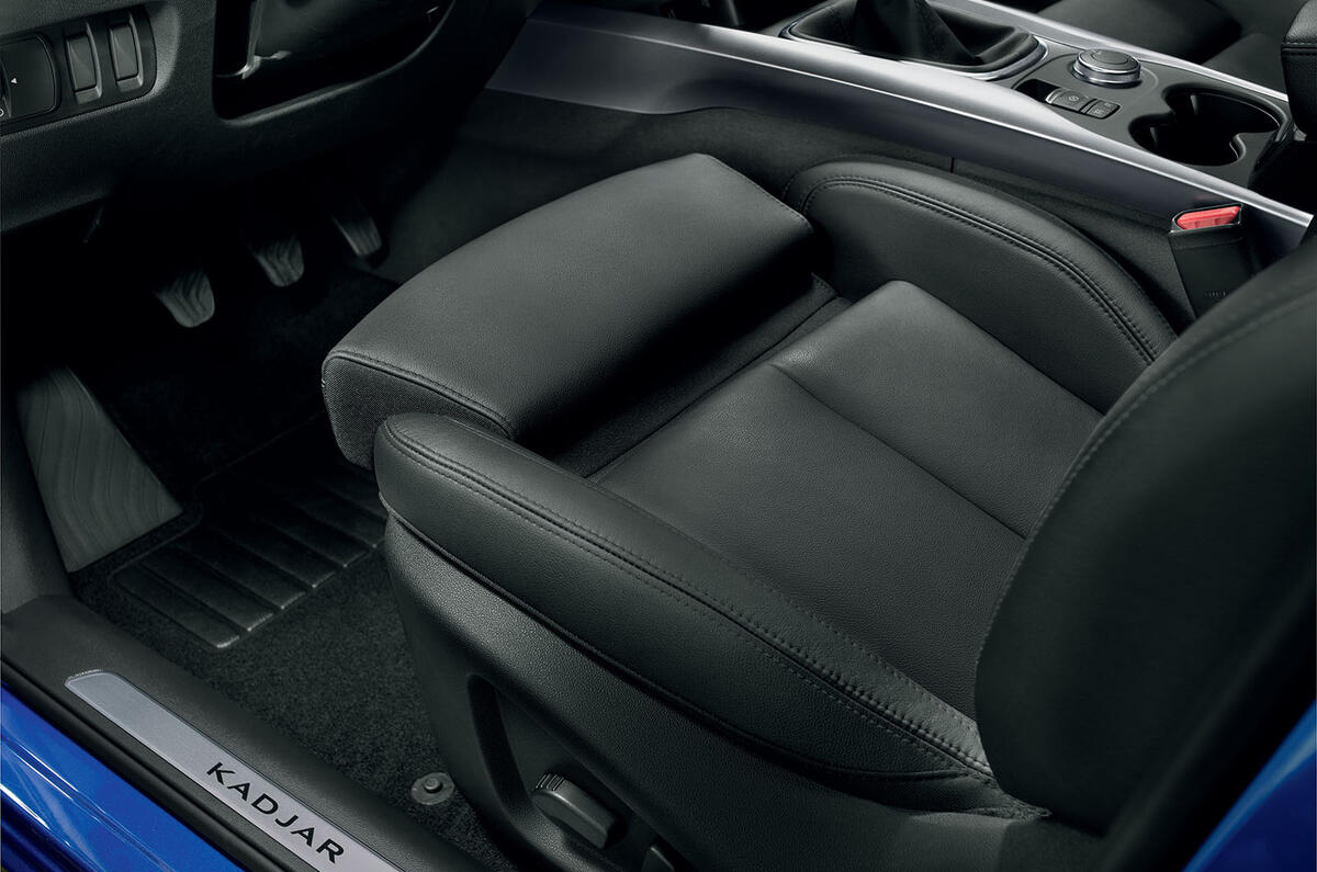 Facelifted Renault Kadjar gets revised engine line-up