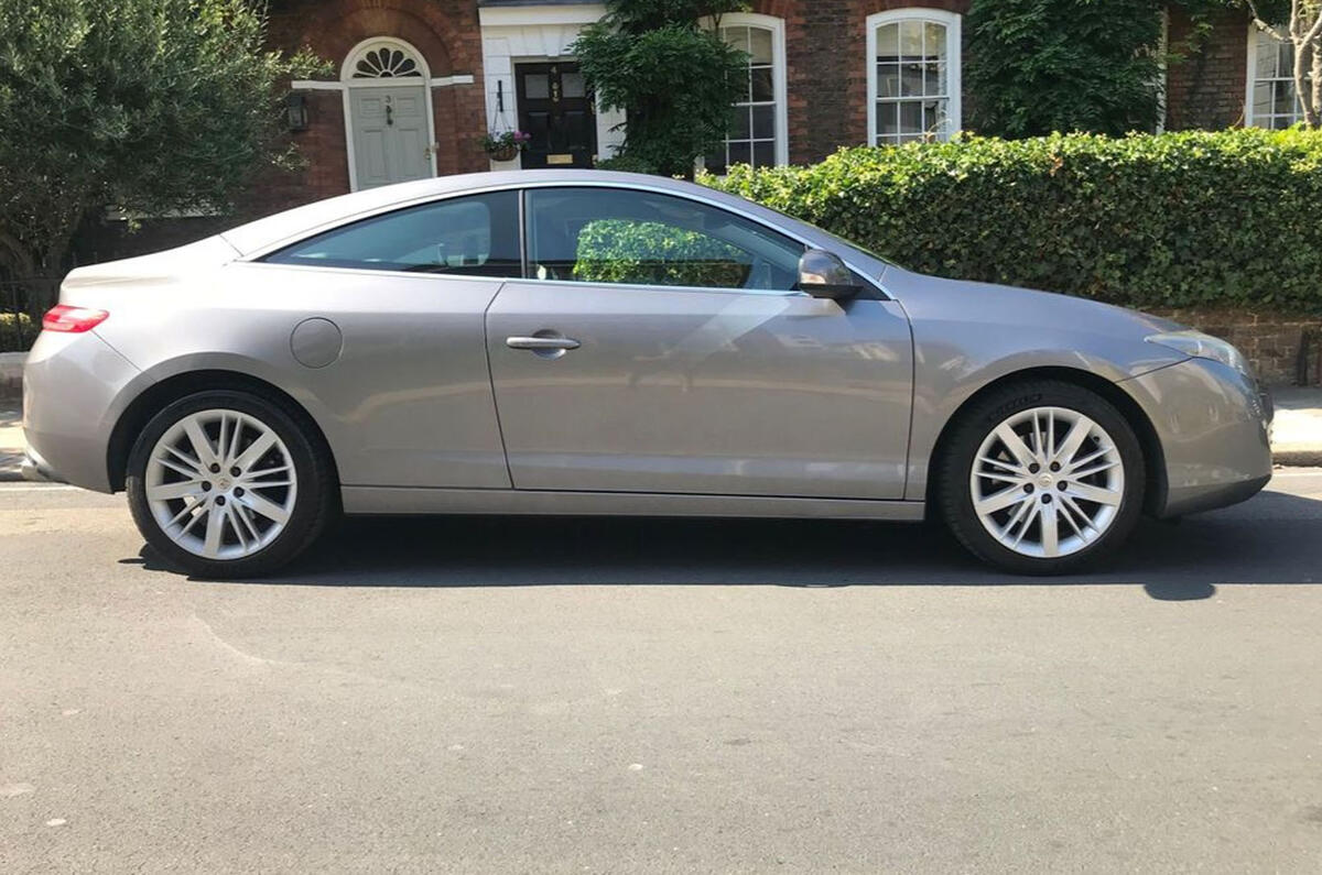 Renault Laguna GT V6 Auto Renault Laguna GT V6 Auto