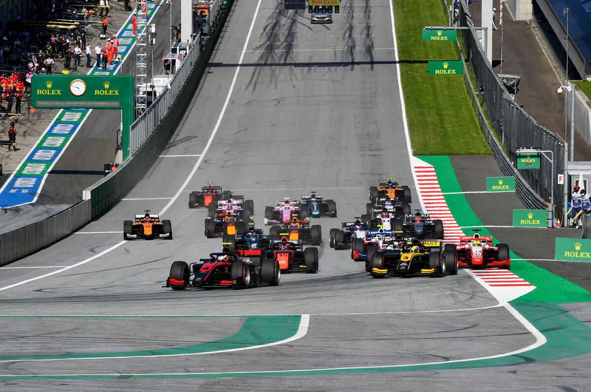 Renault Sport academy Renault Sport academy