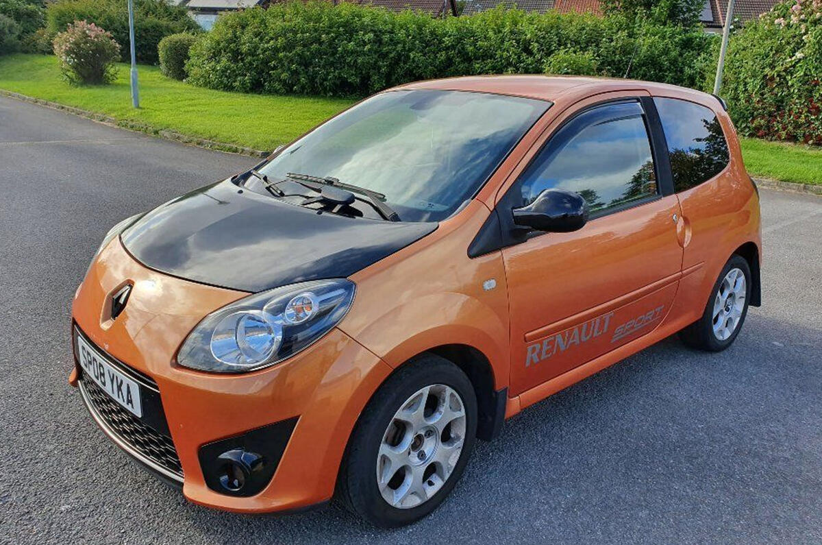 Renault Twingo Renault Twingo