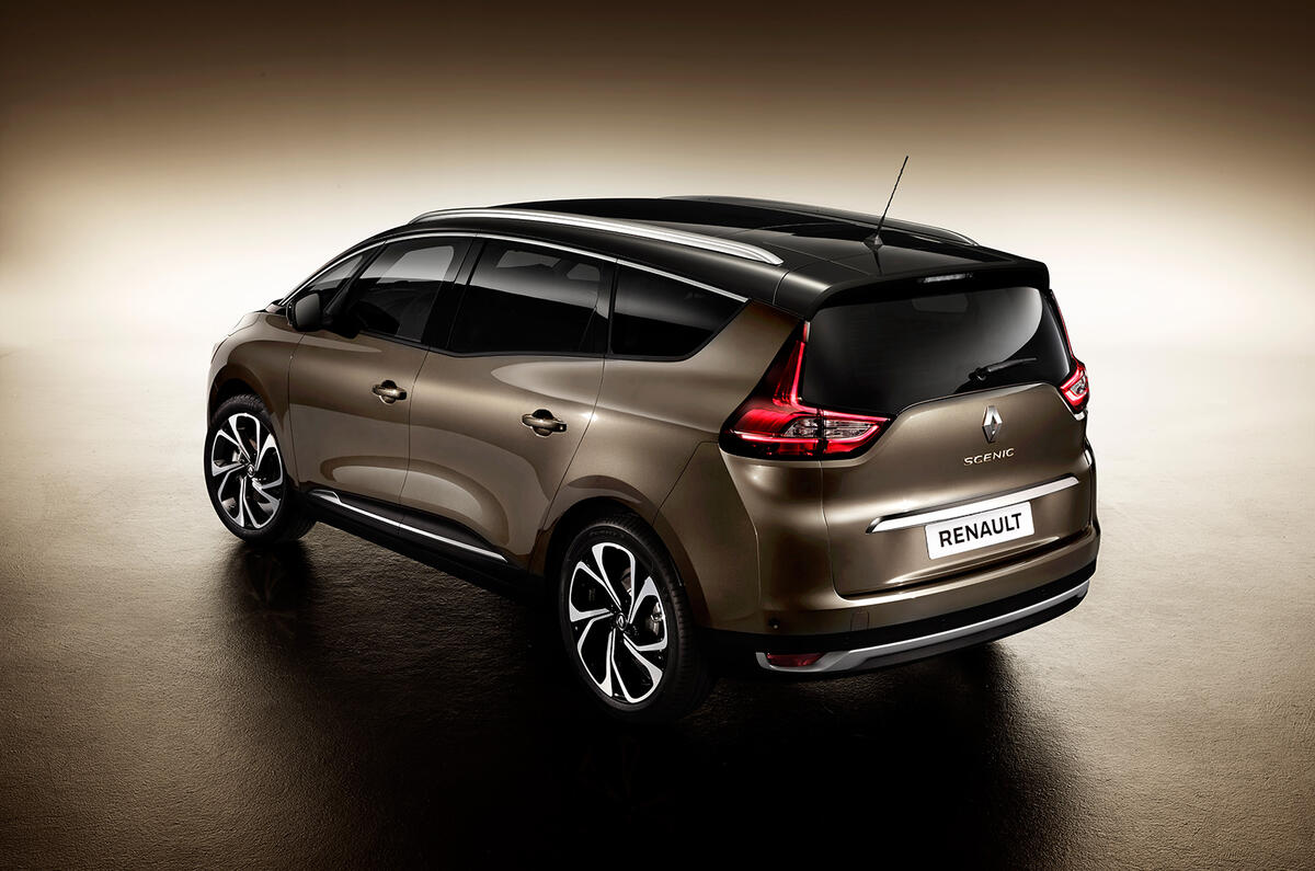 2016 Renault Grand Scenic