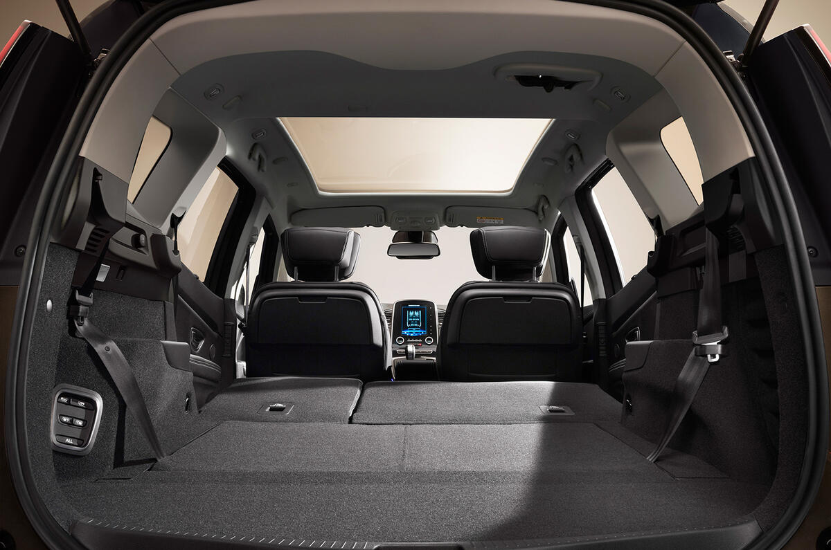2016 Renault Grand Scenic
