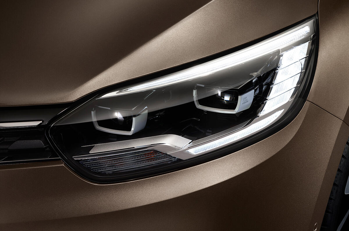 2016 Renault Grand Scenic