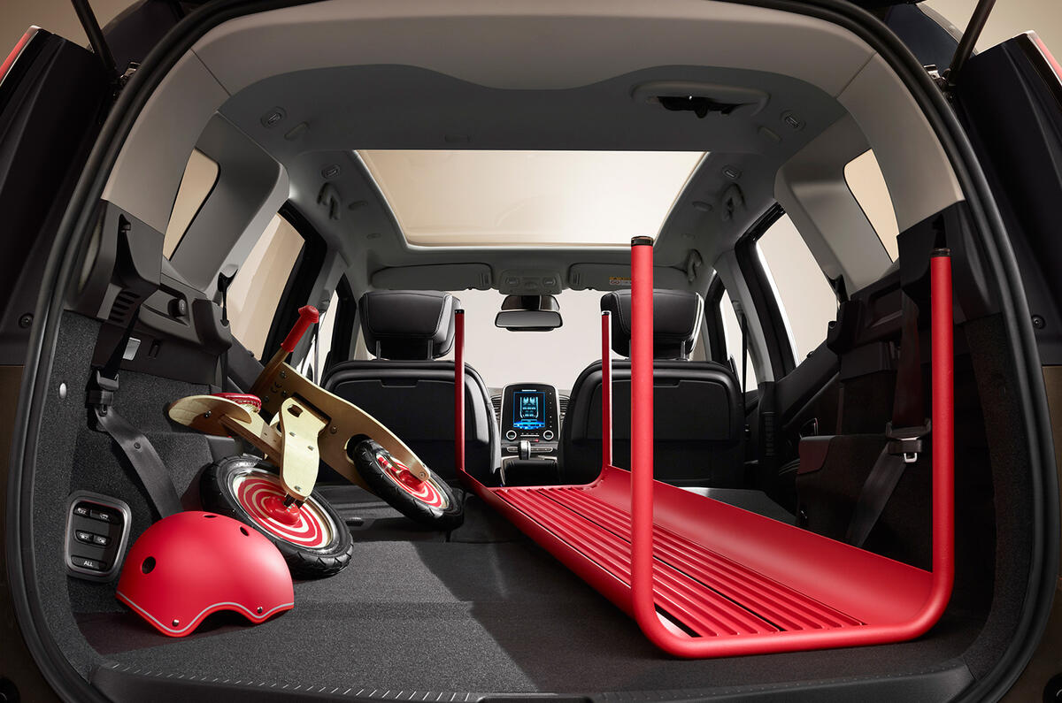 2016 Renault Grand Scenic