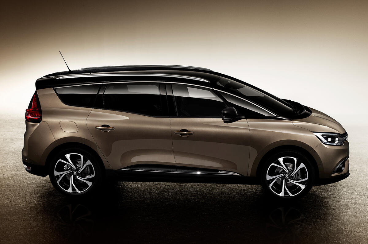 2016 Renault Grand Scenic