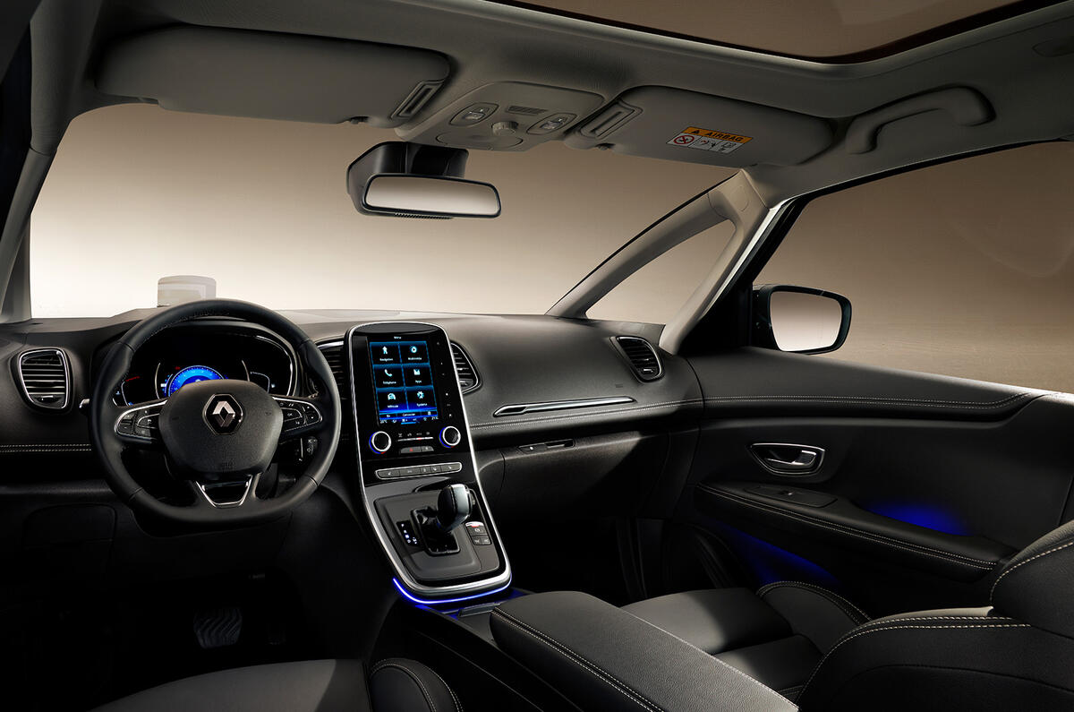 2016 Renault Grand Scenic
